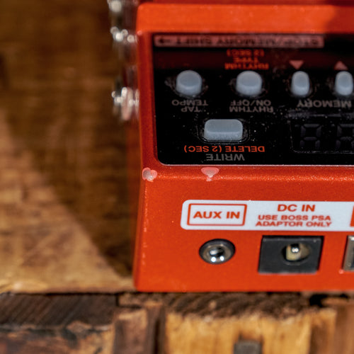 Boss RC-3 With Box - Used