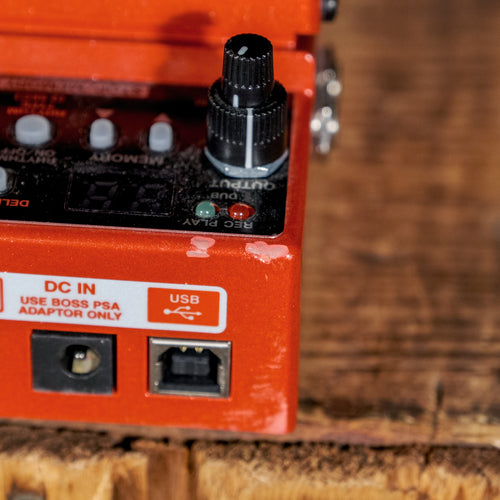 Boss RC-3 With Box - Used