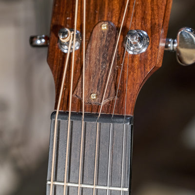 Taylor 1992 512C Natural With OHSC - Used