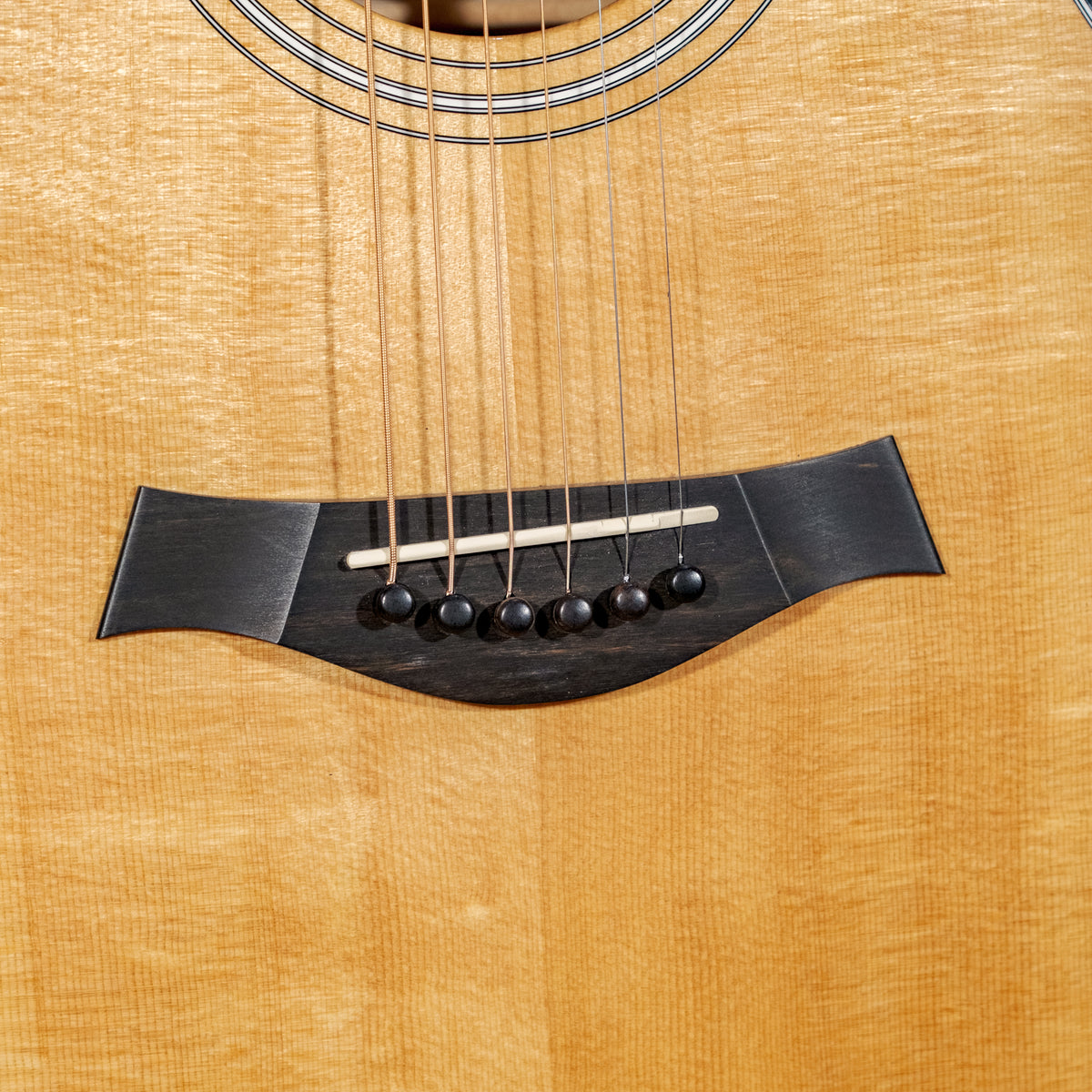 Taylor 1992 512C Natural With OHSC - Used