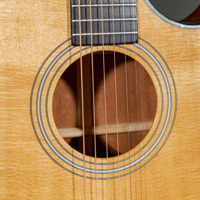 Taylor 1992 512C Natural With OHSC - Used