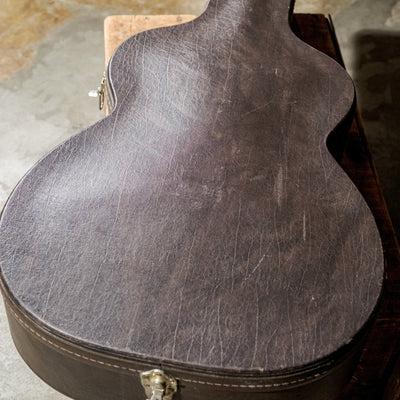 Taylor 1992 512C Natural With OHSC - Used