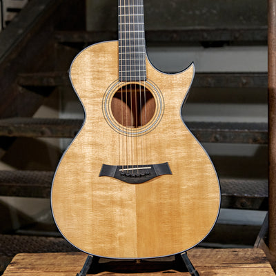 Taylor 1992 512C Natural With OHSC - Used