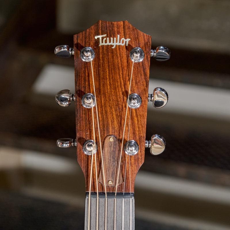 Taylor 1992 512C Natural With OHSC - Used