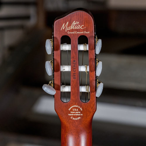 Godin Multiac Grand Core Natural With OGB - Used