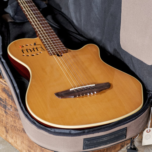 Godin Multiac Grand Core Natural With OGB - Used