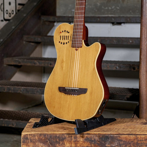 Godin Multiac Grand Core Natural With OGB - Used