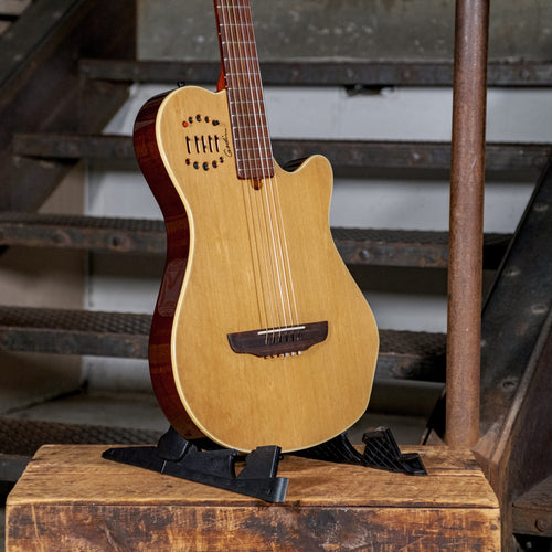 Godin Multiac Grand Core Natural With OGB - Used