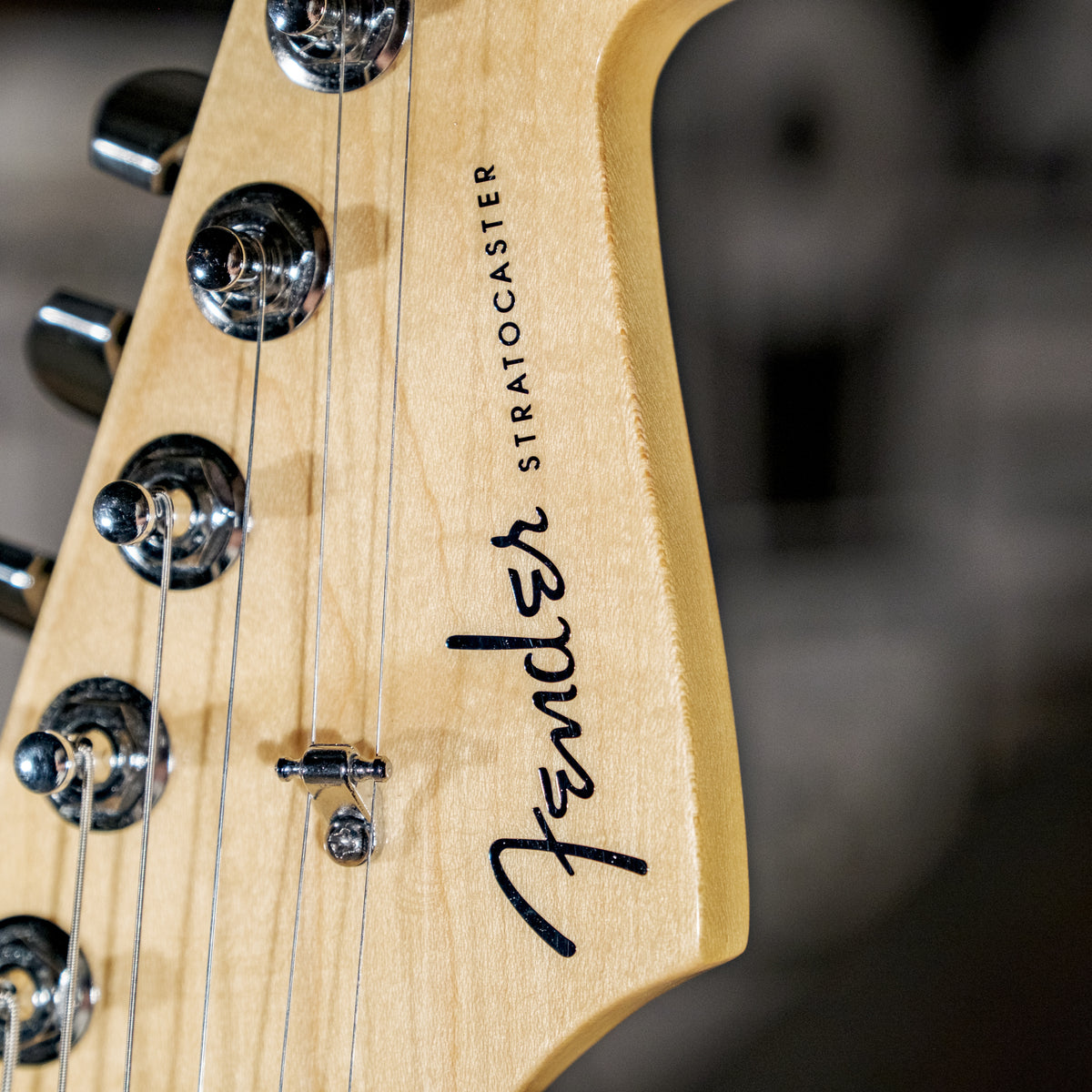 Fender 2012 American Deluxe Stratocaster, Sienna Burst With OHSC - Used