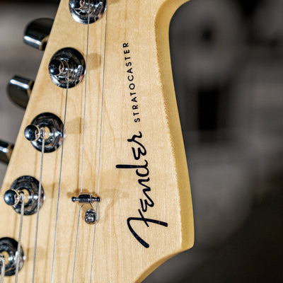 Fender 2012 American Deluxe Stratocaster, Sienna Burst With OHSC - Used