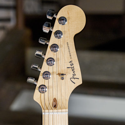Fender 2012 American Deluxe Stratocaster, Sienna Burst With OHSC - Used
