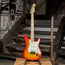 Fender 2012 American Deluxe Stratocaster, Sienna Burst With OHSC - Used