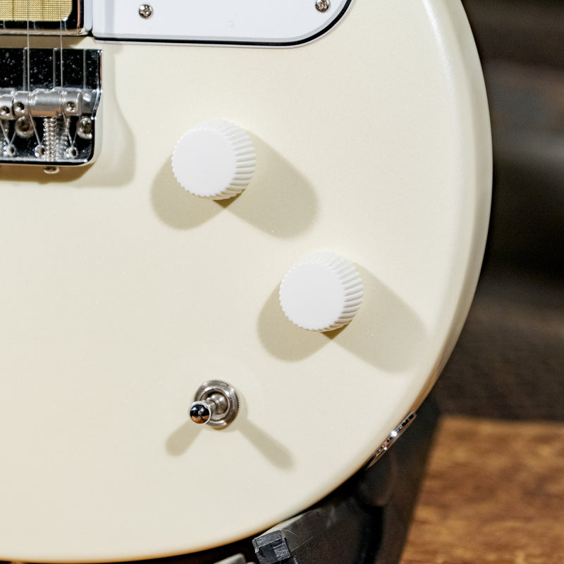 Harmony 2020 Rebel Pearl White With OGB - Used
