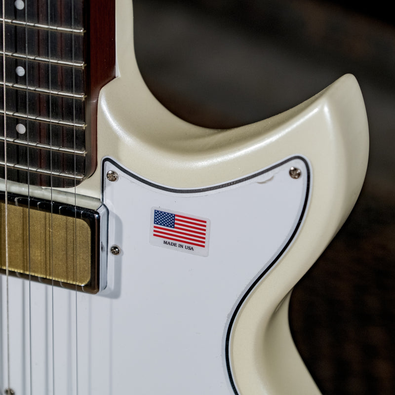 Harmony 2020 Rebel Pearl White With OGB - Used