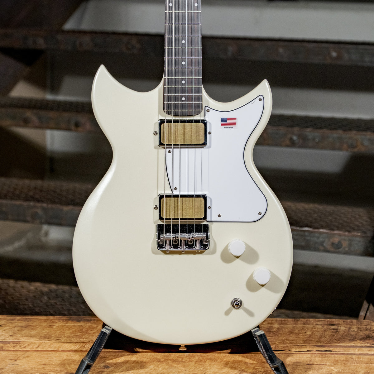 Harmony 2020 Rebel Pearl White With OGB - Used