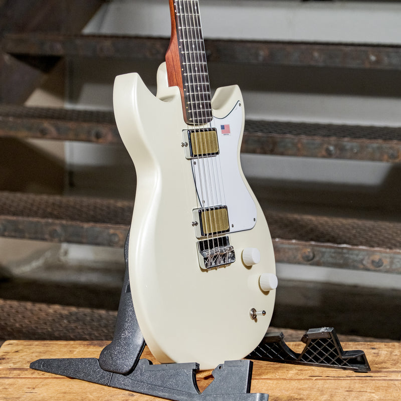 Harmony 2020 Rebel Pearl White With OGB - Used