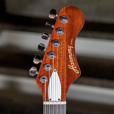 Harmony 2020 Rebel Pearl White With OGB - Used