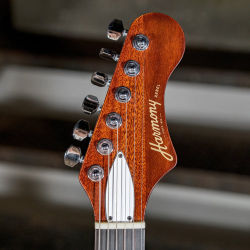 Harmony 2020 Rebel Pearl White With OGB - Used