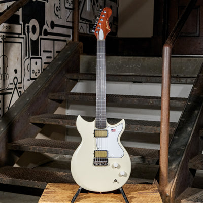 Harmony 2020 Rebel Pearl White With OGB - Used