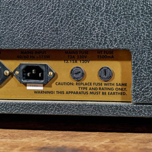 Marshall 1997 35th Anniversary Plexi 50 Head - Used