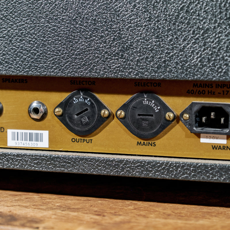 Marshall 1997 35th Anniversary Plexi 50 Head - Used