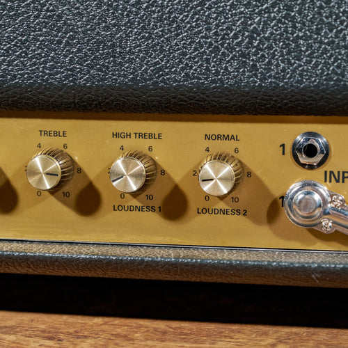Marshall 1997 35th Anniversary Plexi 50 Head - Used
