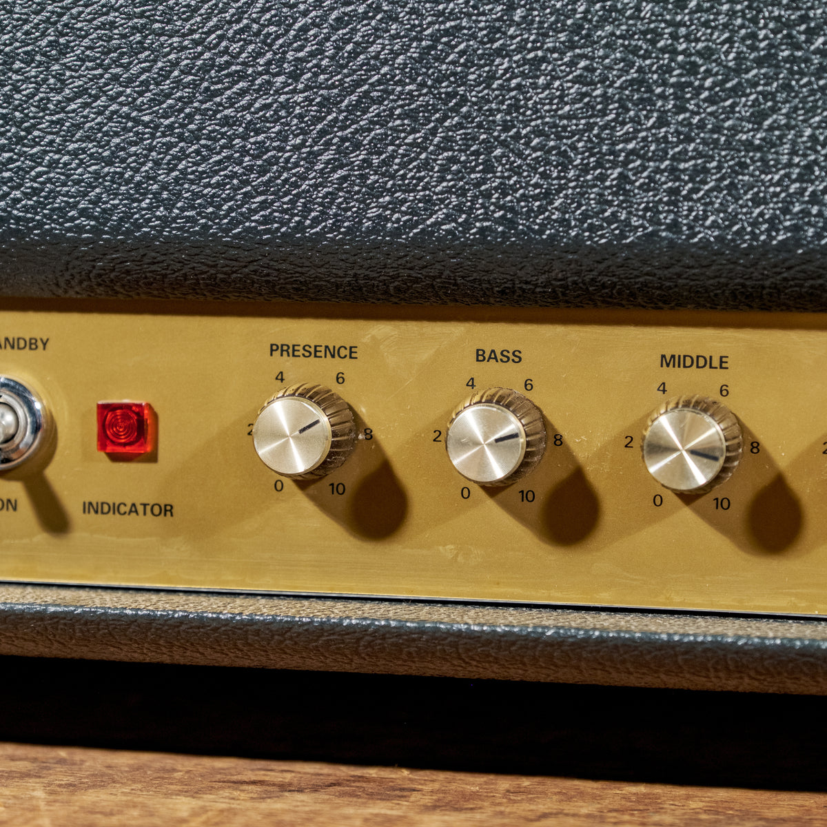 Marshall 1997 35th Anniversary Plexi 50 Head - Used
