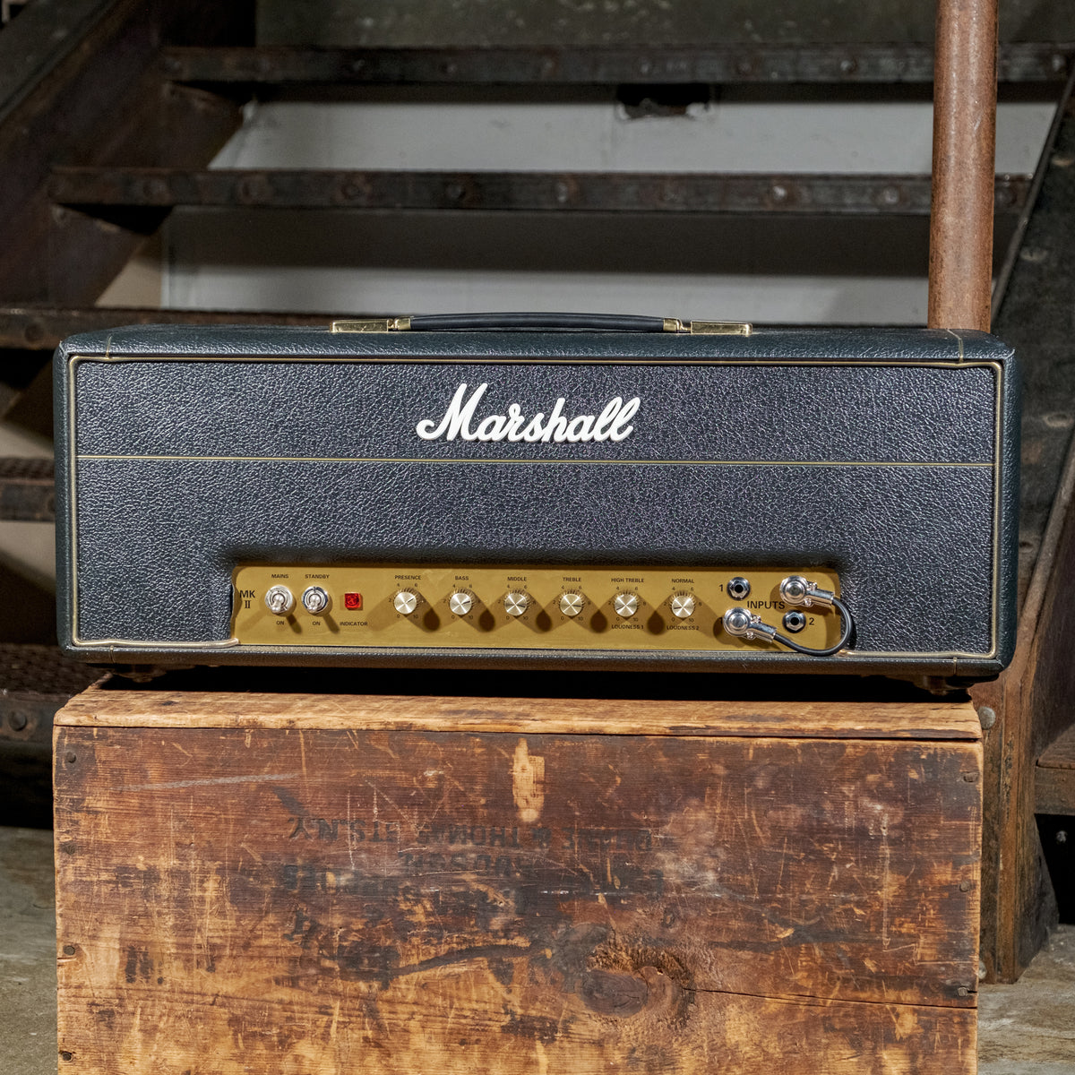 Marshall 1997 35th Anniversary Plexi 50 Head - Used