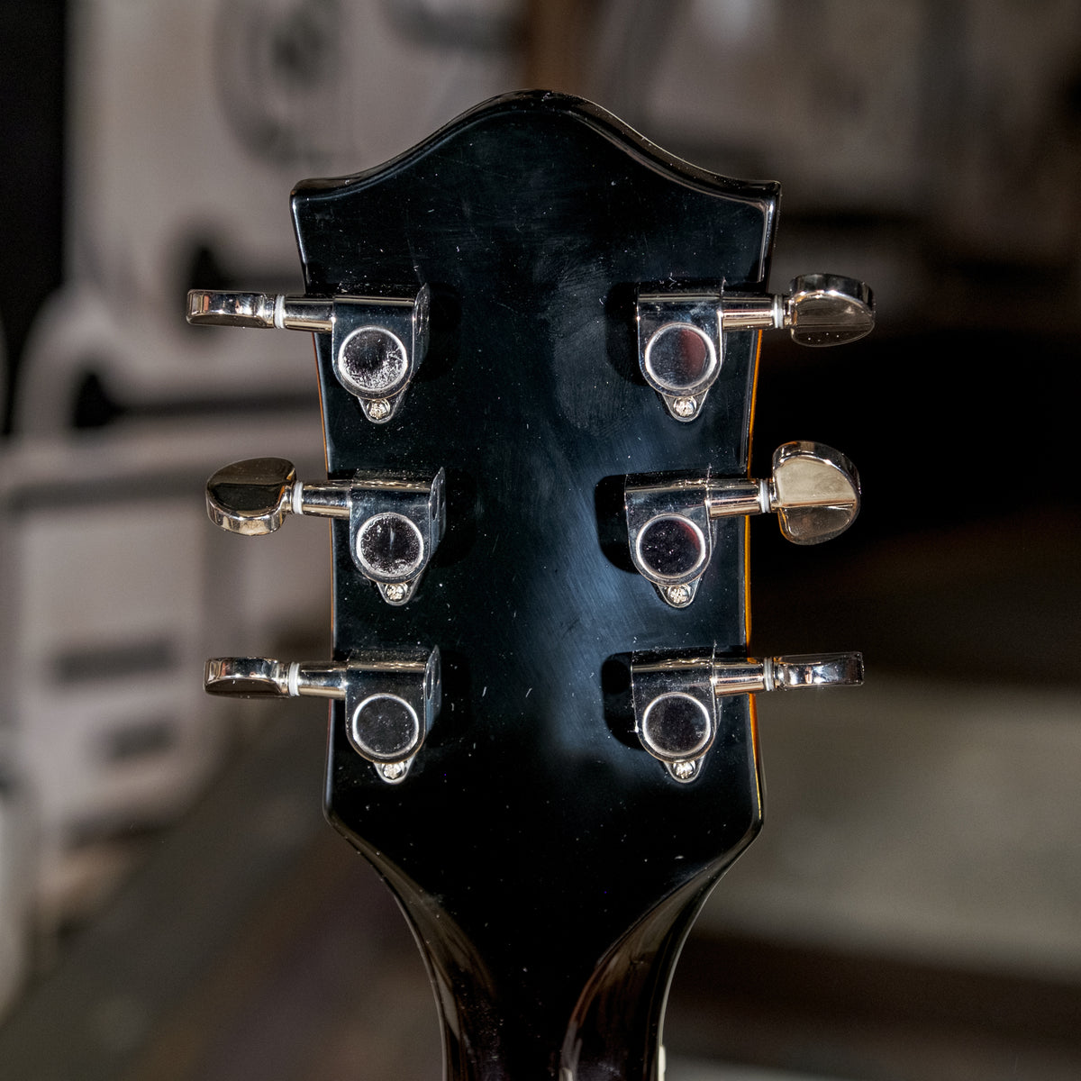 Gretsch G2420 Streamliner Hollow Body Sunburst - Used