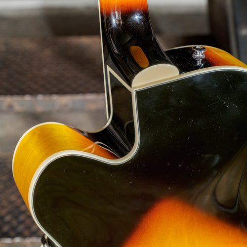 Gretsch G2420 Streamliner Hollow Body Sunburst - Used