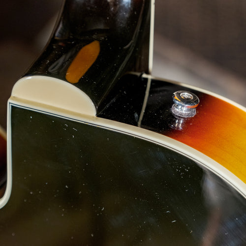 Gretsch G2420 Streamliner Hollow Body Sunburst - Used