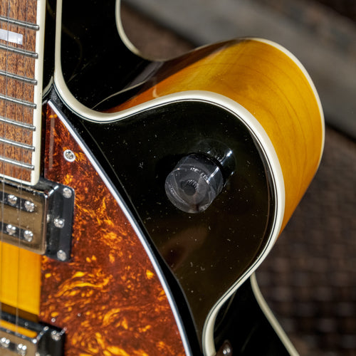 Gretsch G2420 Streamliner Hollow Body Sunburst - Used