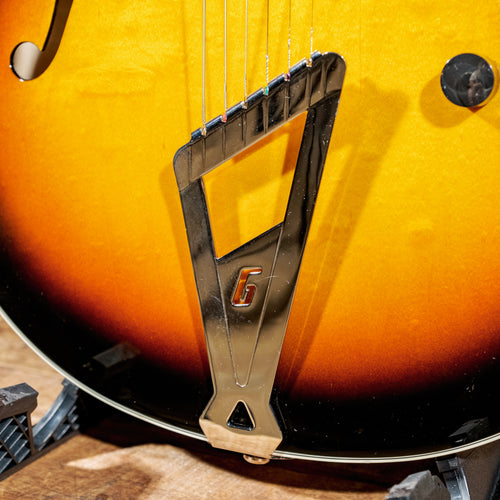 Gretsch G2420 Streamliner Hollow Body Sunburst - Used