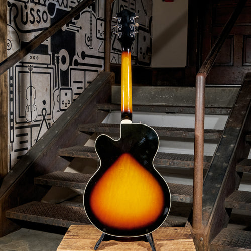 Gretsch G2420 Streamliner Hollow Body Sunburst - Used