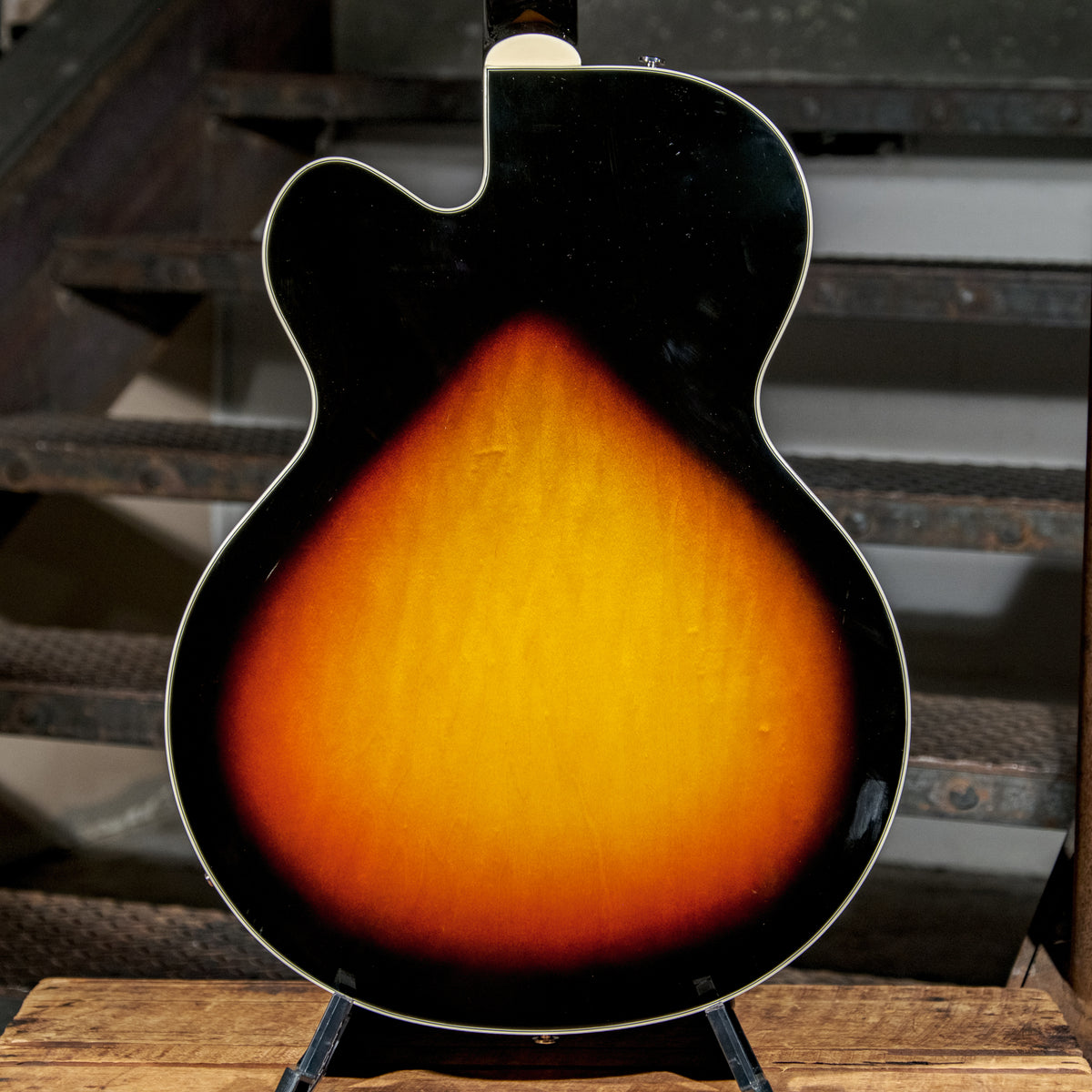 Gretsch G2420 Streamliner Hollow Body Sunburst - Used