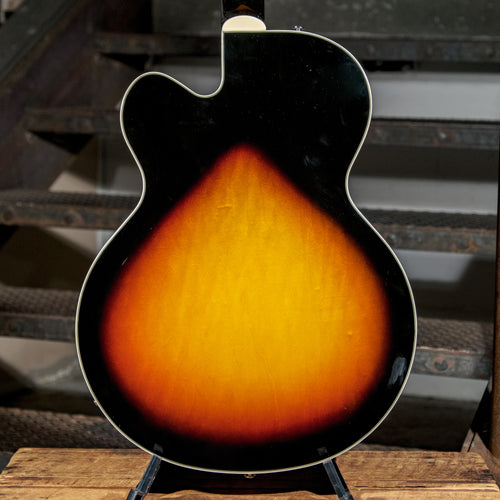 Gretsch G2420 Streamliner Hollow Body Sunburst - Used