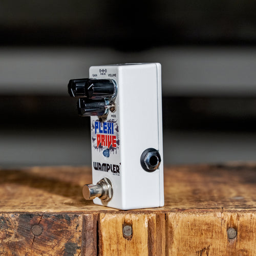 Wampler Plexi Drive Mini - Used