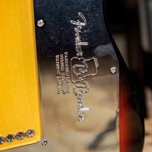 Fender 2005 American Nashville Telecaster, B-Bender, Sunburst With OHSC - Used