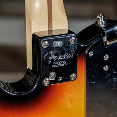 Fender 2005 American Nashville Telecaster, B-Bender, Sunburst With OHSC - Used