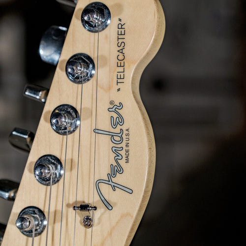 Fender 2005 American Nashville Telecaster, B-Bender, Sunburst With OHSC - Used