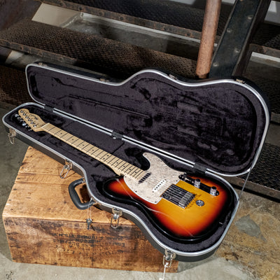 Fender 2005 American Nashville Telecaster, B-Bender, Sunburst With OHSC - Used