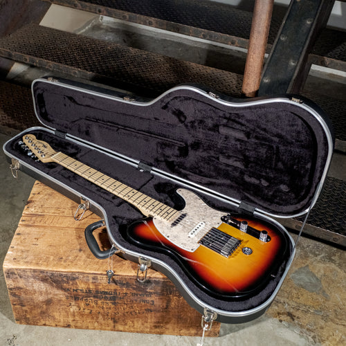 Fender 2005 American Nashville Telecaster, B-Bender, Sunburst With OHSC - Used