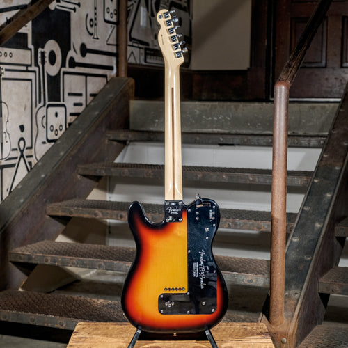 Fender 2005 American Nashville Telecaster, B-Bender, Sunburst With OHSC - Used