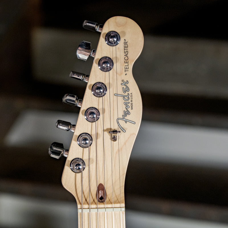 Fender 2005 American Nashville Telecaster, B-Bender, Sunburst With OHSC - Used