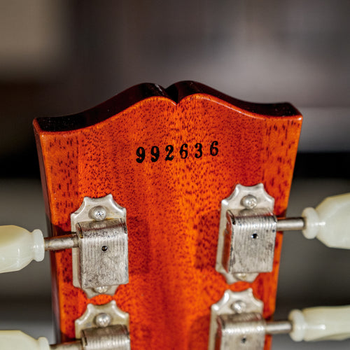 Gibson Custom 2019 60th Anniversary 1959 Les Paul Dark Cherry Burst With OHSC - Used