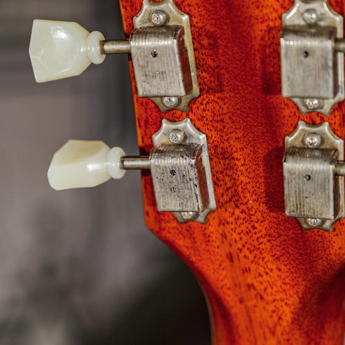 Gibson Custom 2019 60th Anniversary 1959 Les Paul Dark Cherry Burst With OHSC - Used