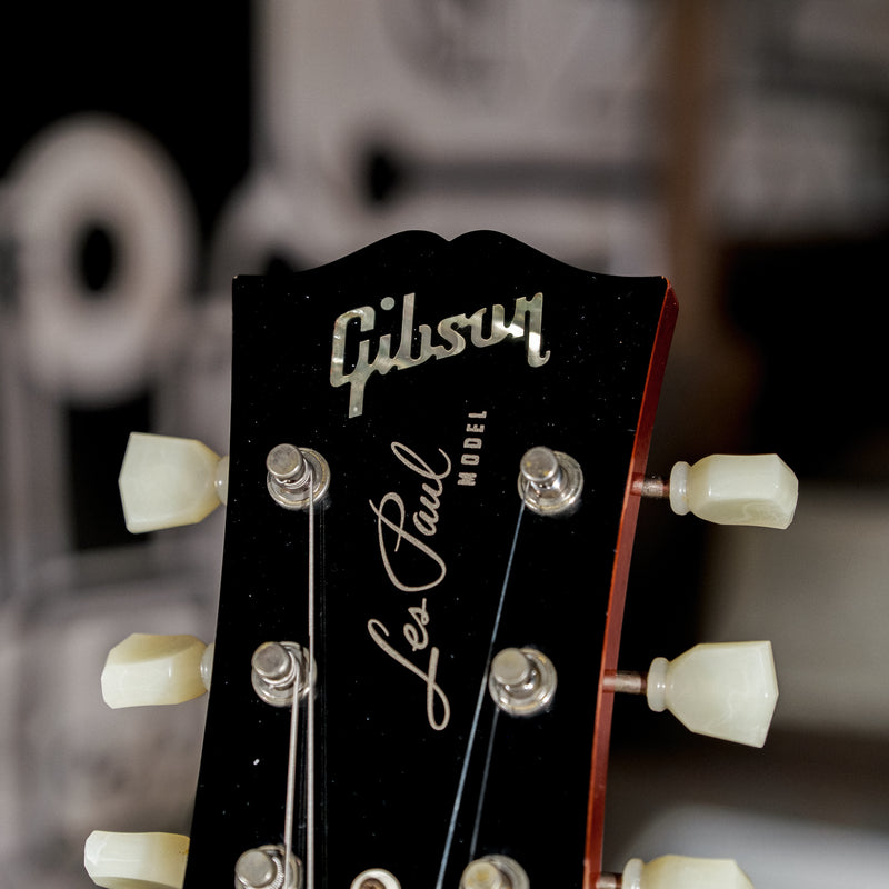 Gibson Custom 2019 60th Anniversary 1959 Les Paul Dark Cherry Burst With OHSC - Used