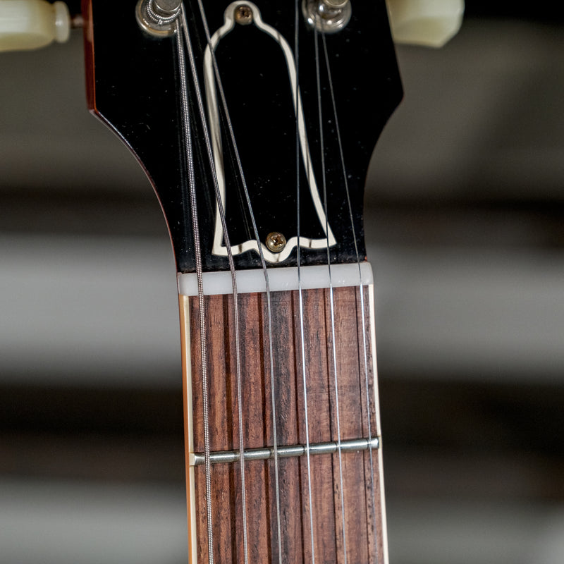Gibson Custom 2019 60th Anniversary 1959 Les Paul Dark Cherry Burst With OHSC - Used