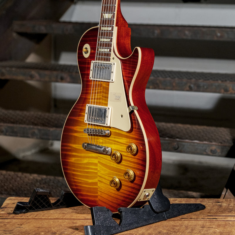 Gibson Custom 2019 60th Anniversary 1959 Les Paul Dark Cherry Burst With OHSC - Used