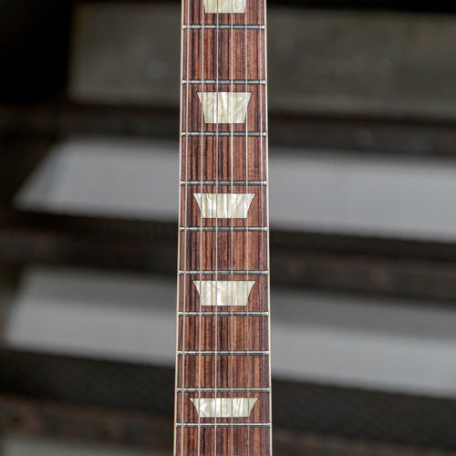 Gibson Custom 2019 60th Anniversary 1959 Les Paul Dark Cherry Burst With OHSC - Used